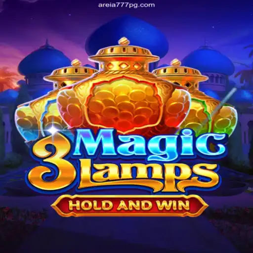 Exploring the Enchantment of 3MagicLamps and AREIA777 Cassino Online