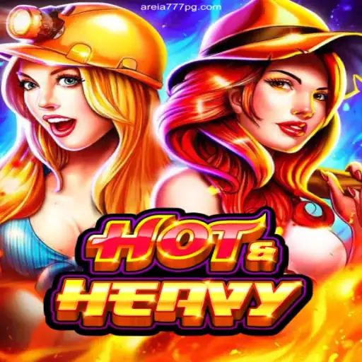 HotHeavy: An Explosive Gaming Experience with AREIA777 Cassino Online